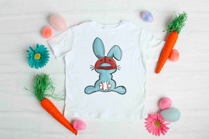 Baseball Bunny