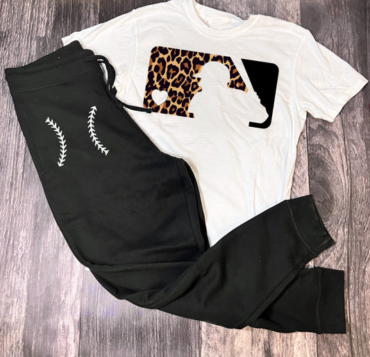 Baseball Leopard