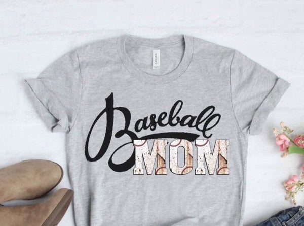 Baseball Mom Nic