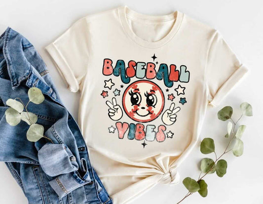 Baseball Vibes