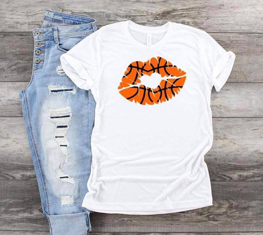 Basketball Lips