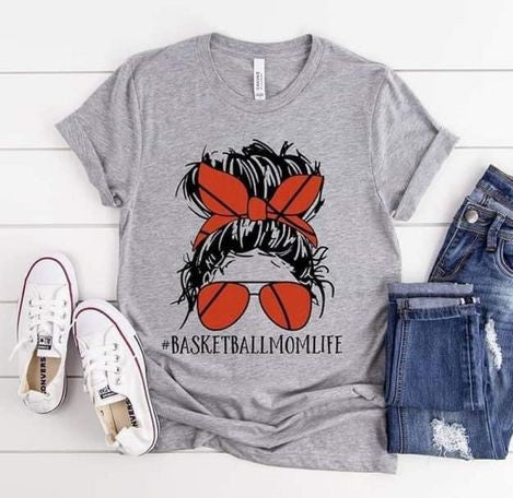 Basketball Mom Life