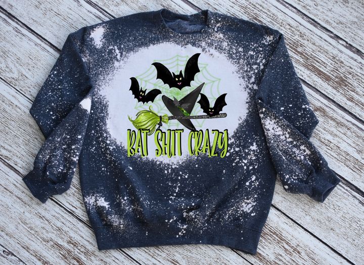 Bat Shit Crazy