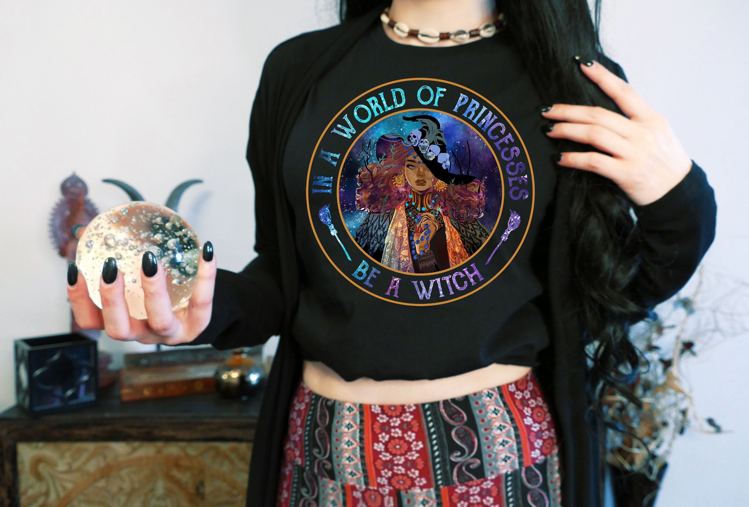 Be A Witch