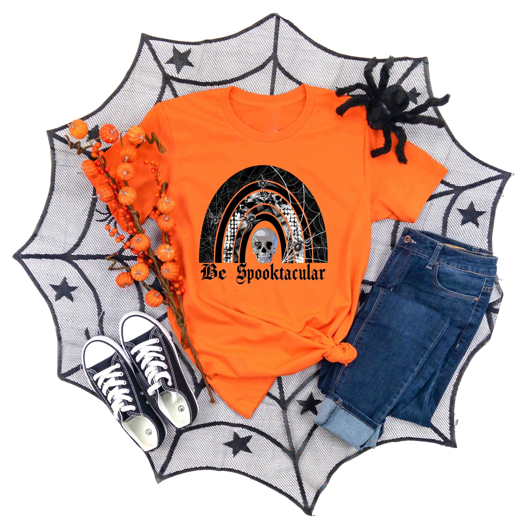 Be Spooktacular Rainbow
