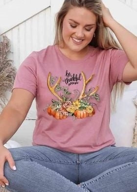 Be Thankful Antlers