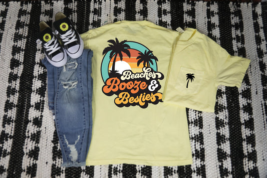 Beaches Booze and Besties