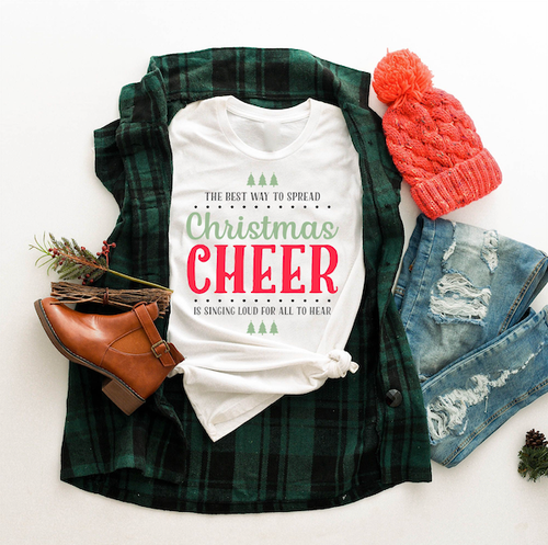 Best Way to Spread Christmas Cheer Words