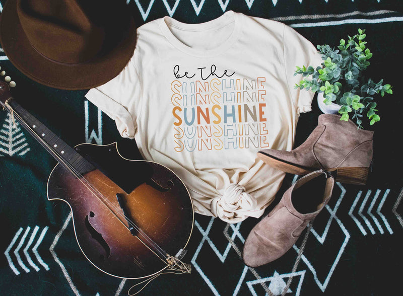 Be the Sunshine Repeat
