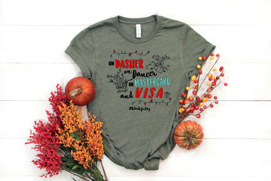 Black Friday Reindeer