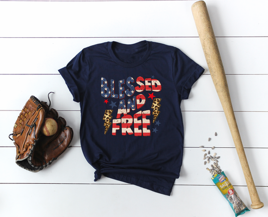 blessed and free