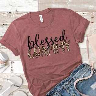 blessed grammy leopard