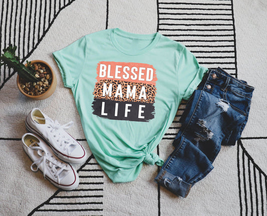 blessed mama life