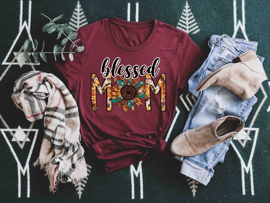 Blessed Mom Fall