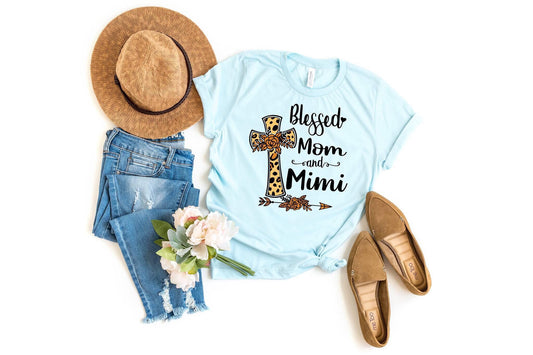 blessed mom and mimi