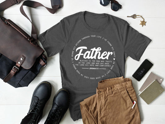 father circle words