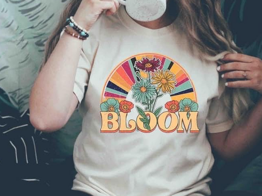 Bloom Retro