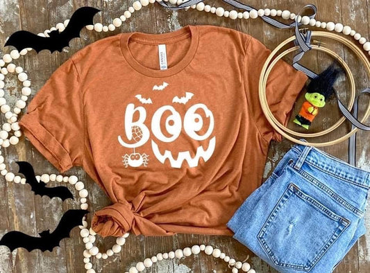 boo bats white