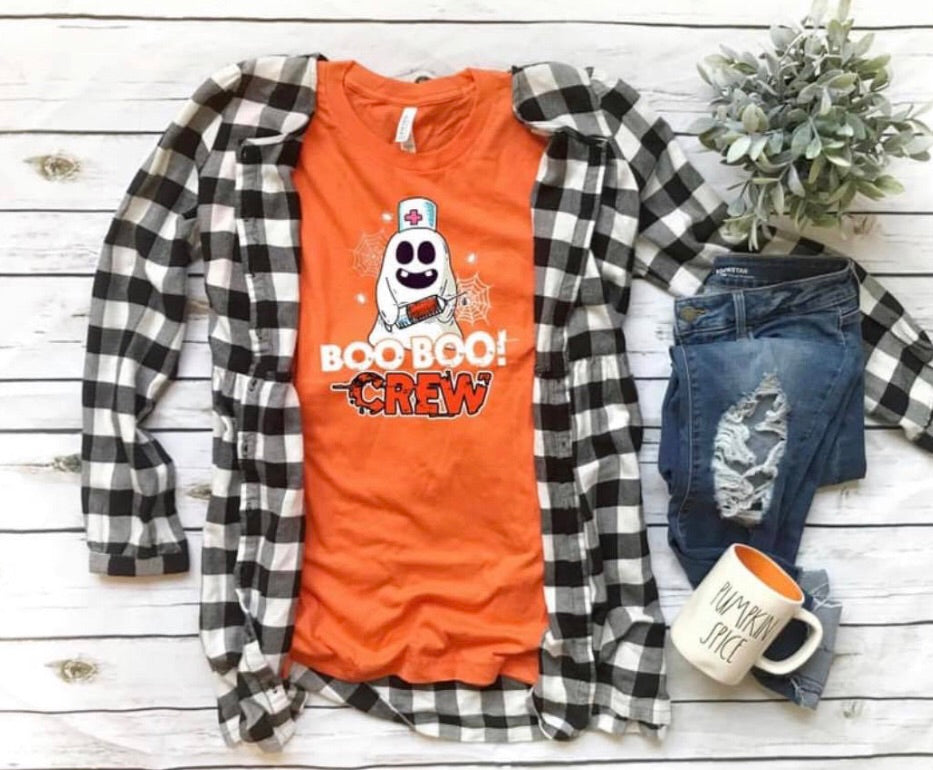 boo boo crew