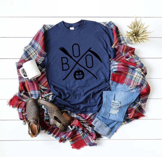 boo cross eclection studios