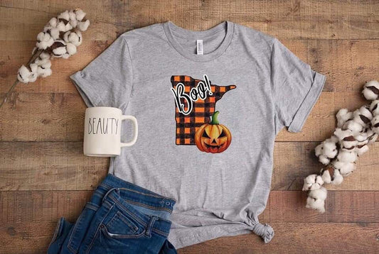 boo halloween states minnesota