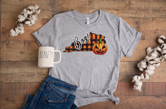 boo halloween states kentucky