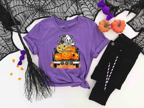 boo truck