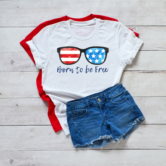 born to be free sunglasses