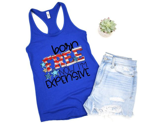 born free now im expensive