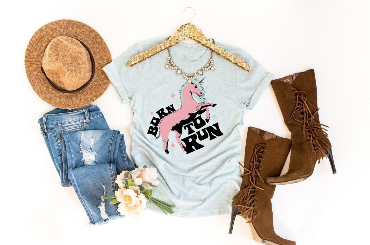born to run