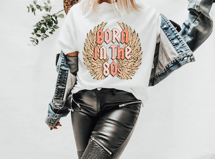 born in the s wings