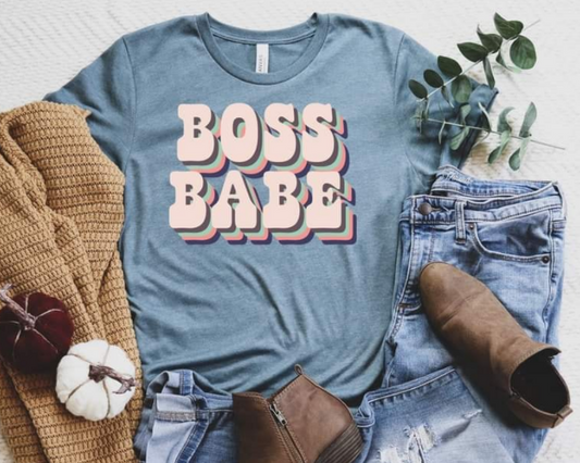 boss babe