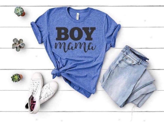 boy mama