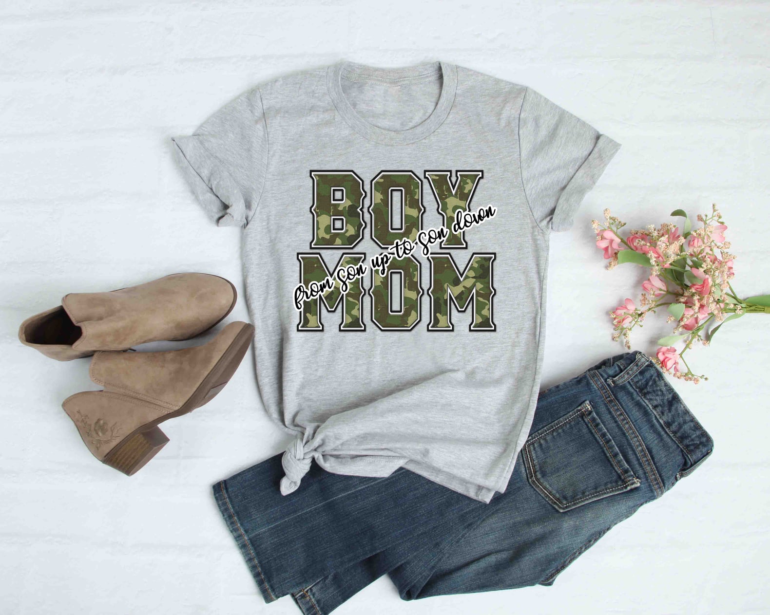 Boy Mom From Son  Up To Son  Down