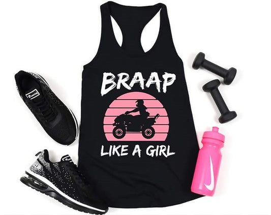 braap like a girl