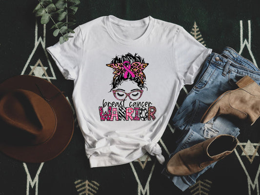 breast cancer warrier