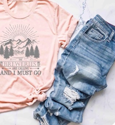 breweries are calling