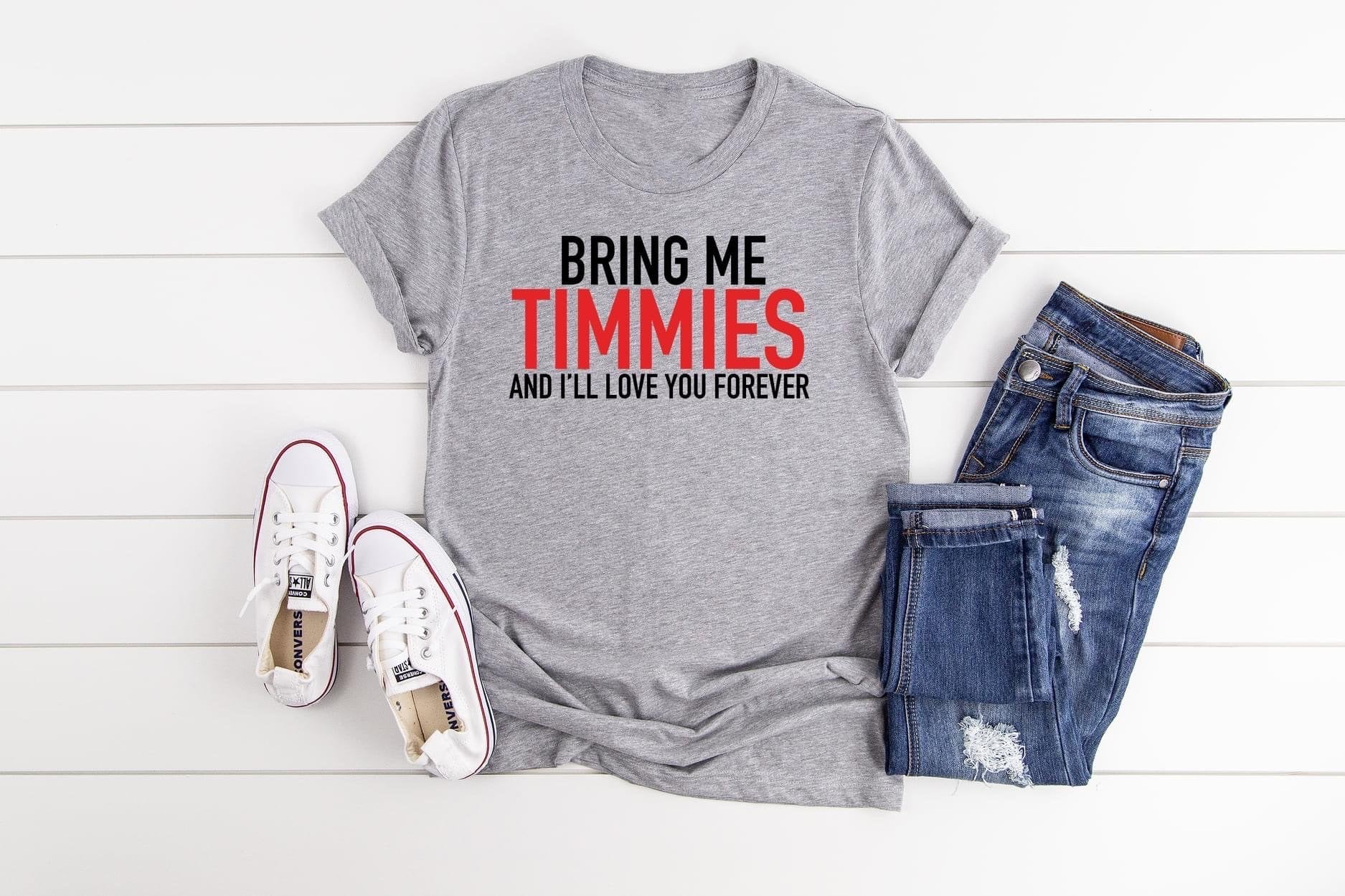 bring me timmies