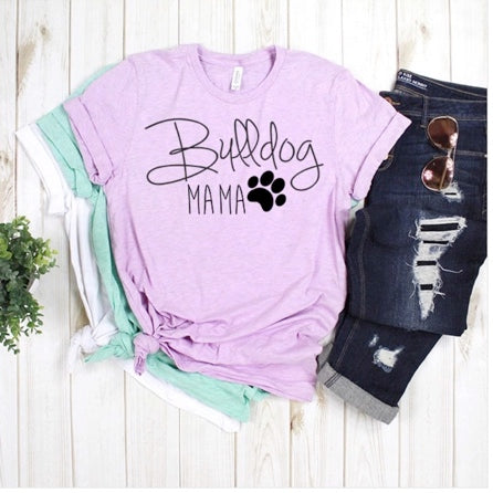 bulldog mama