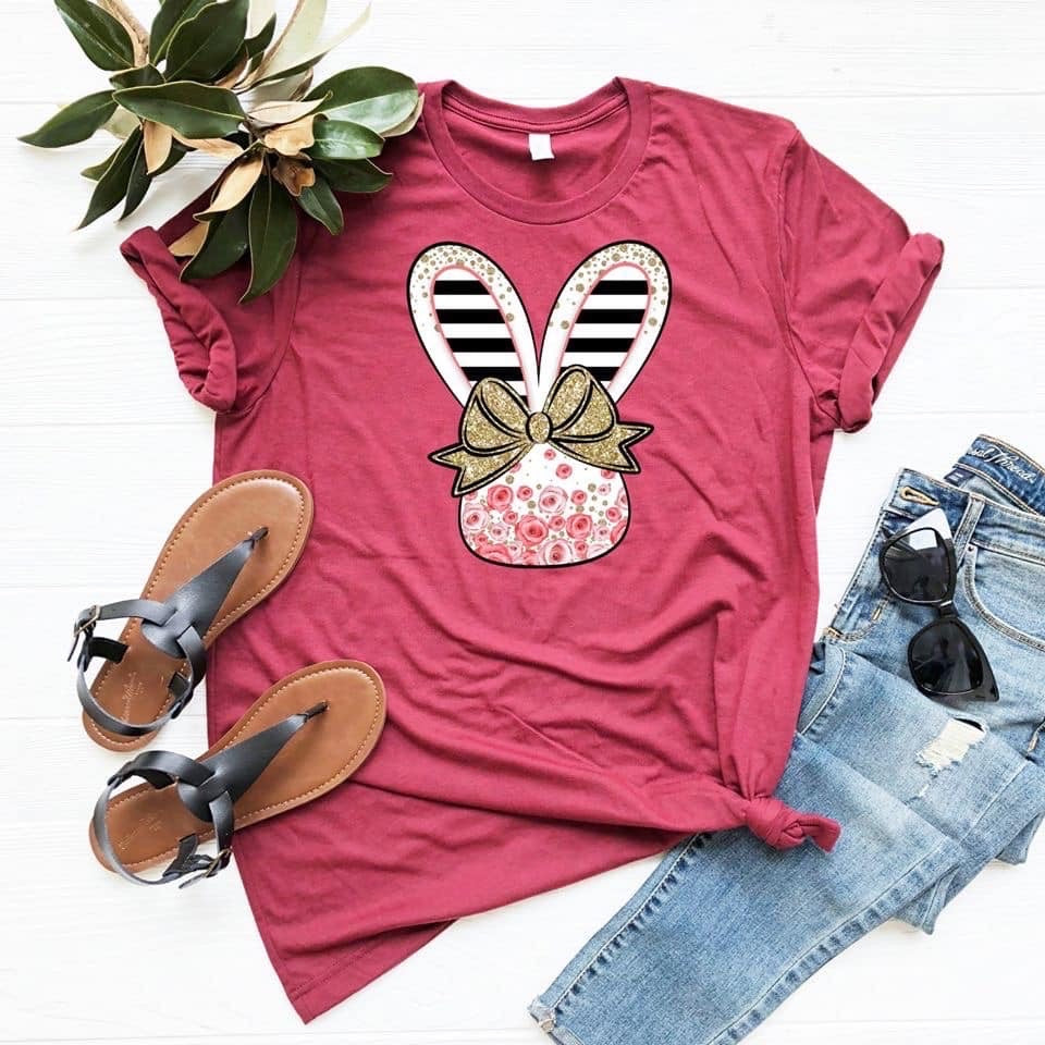 bunny bow