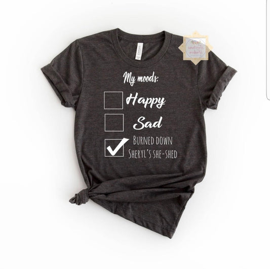 use this one burned down sheryls she shed white copy