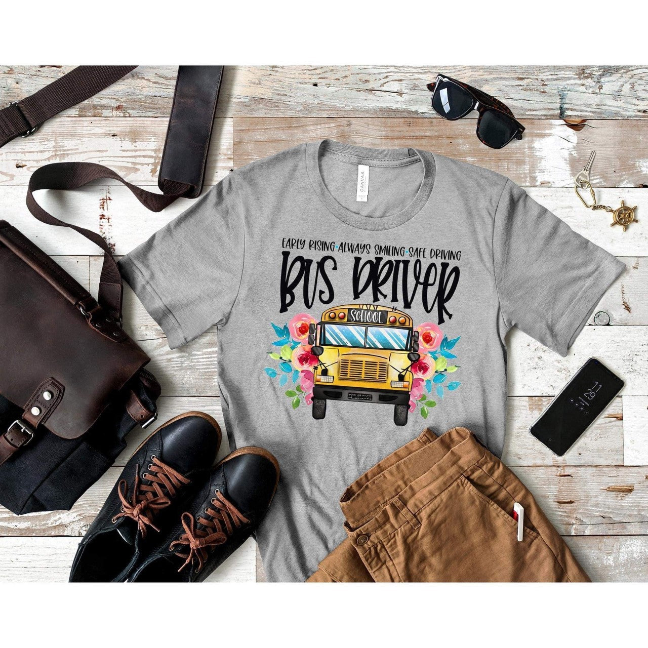 bus driver