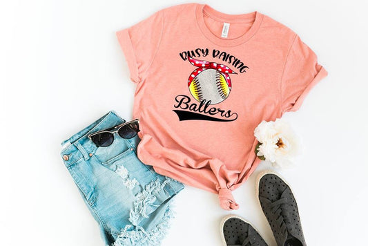 busy raising ballers