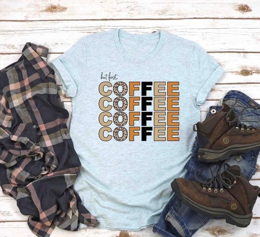 but first coffee repeat