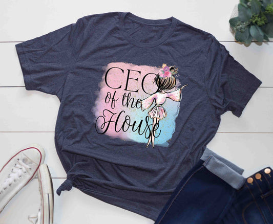 ceo of the house