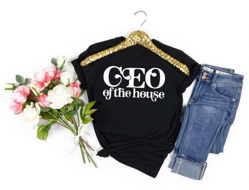 ceo of the house white