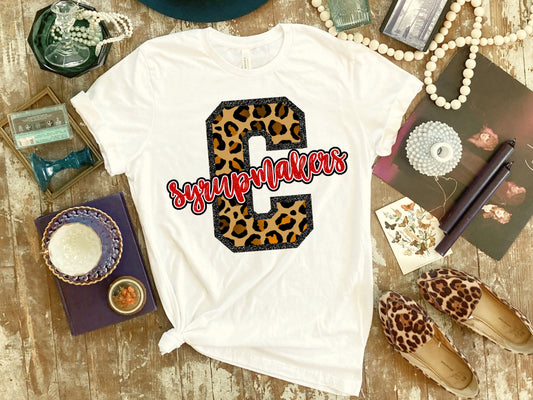 c syrupmakers red leopard