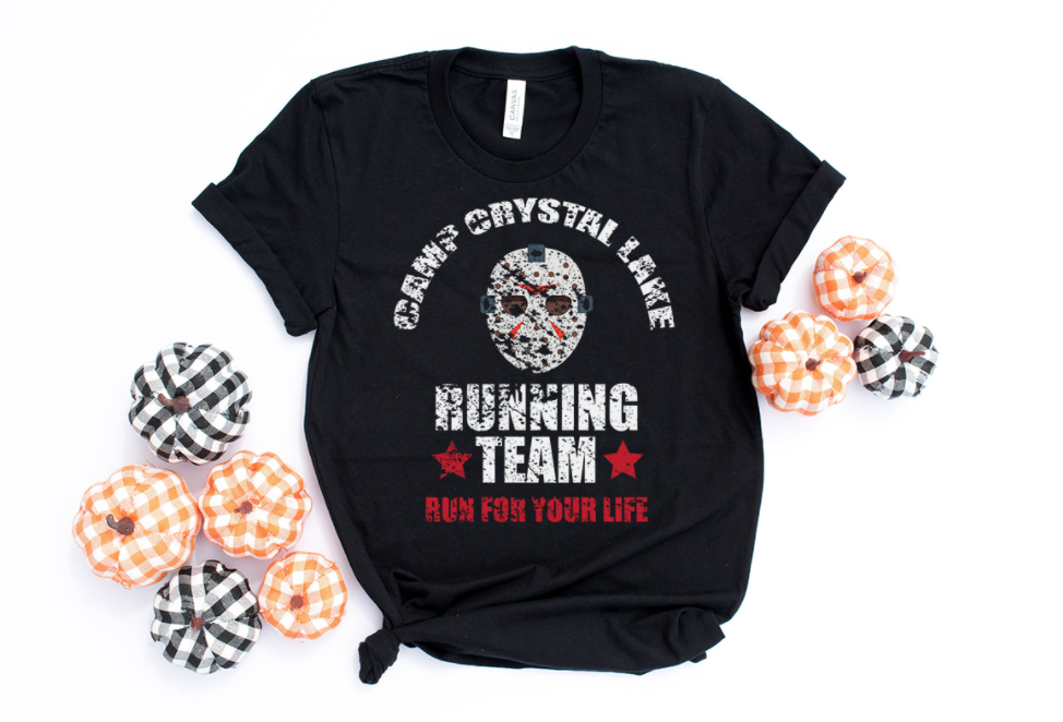 camp crystal lake running team