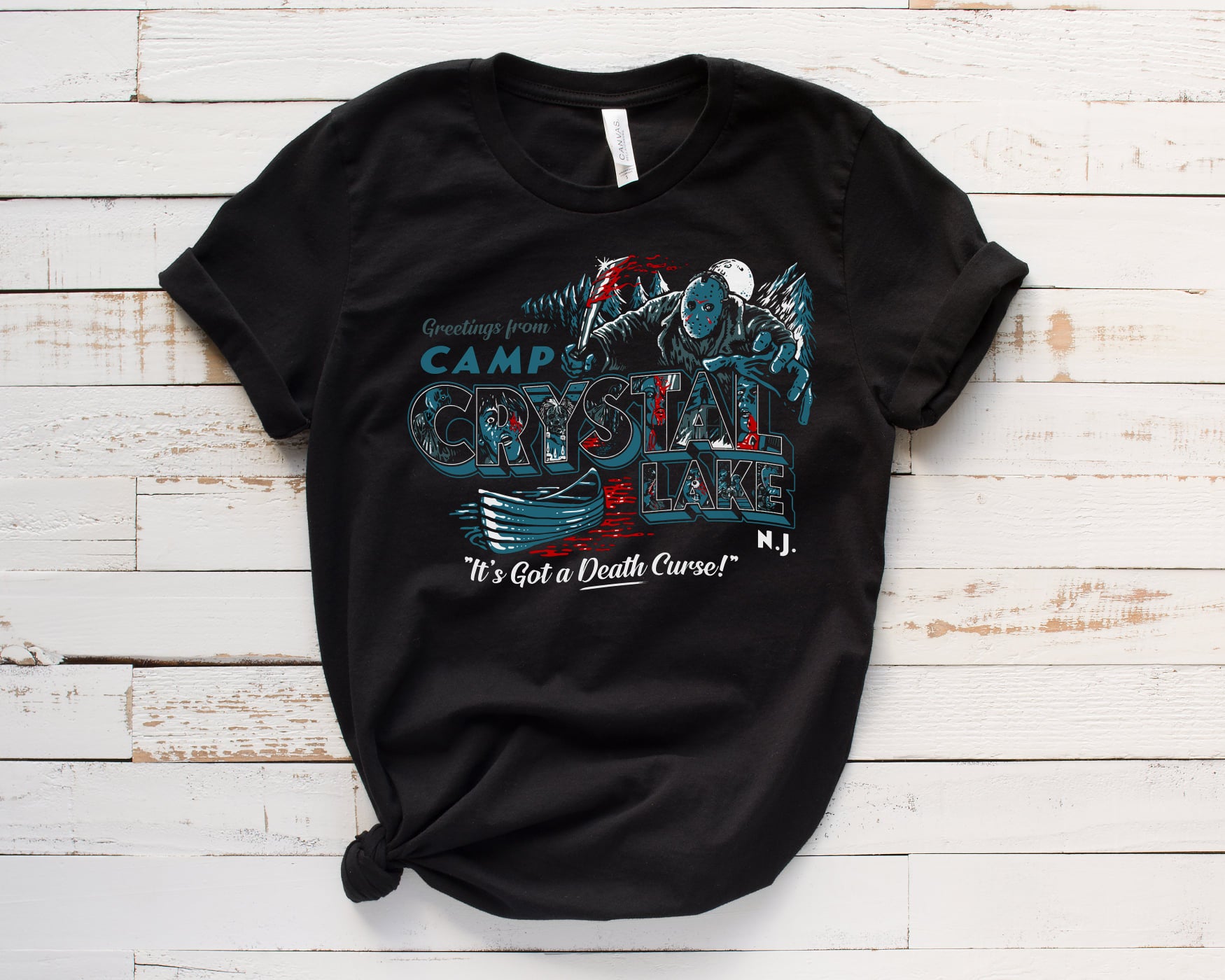 camp crystal lake