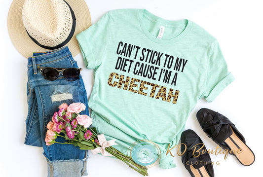 can t stick to my diet